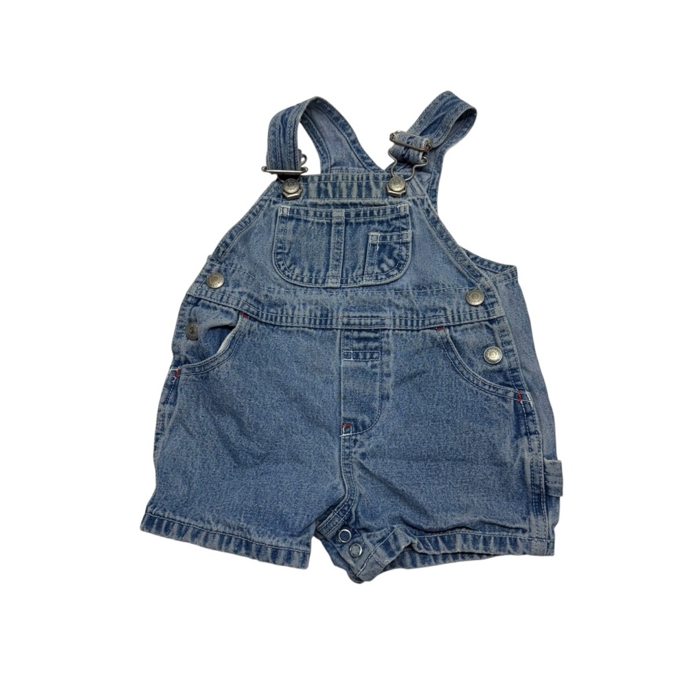 GAP Baby Y2K Overalls